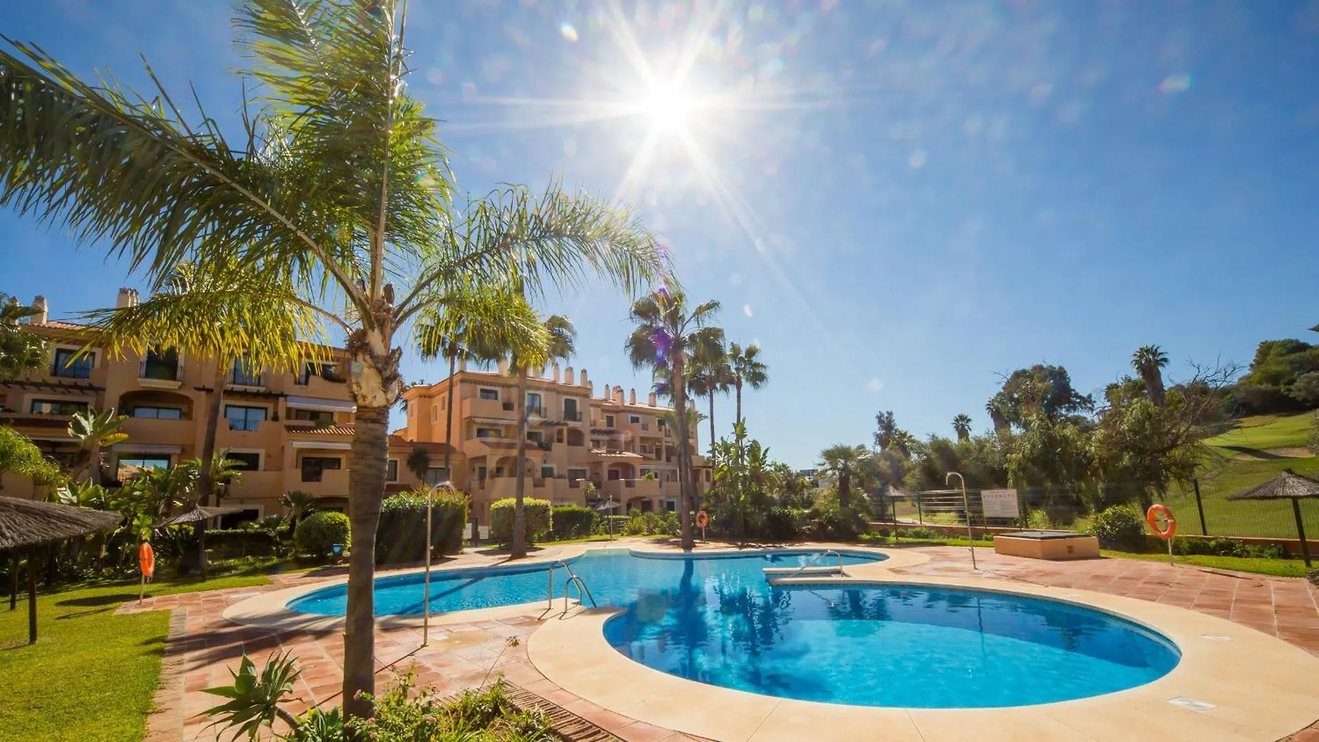 La Almadraba 313 Apartment Manilva Spain