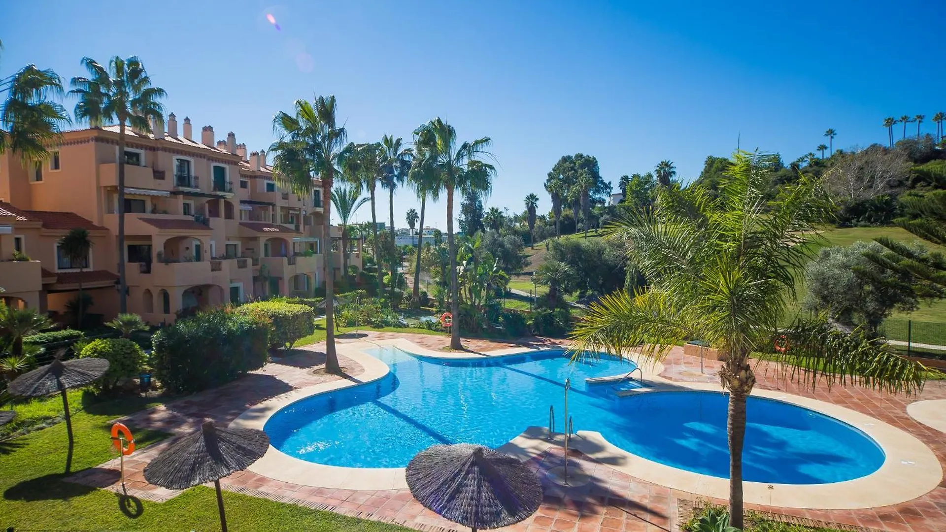 La Almadraba 313 Apartment Manilva Spain