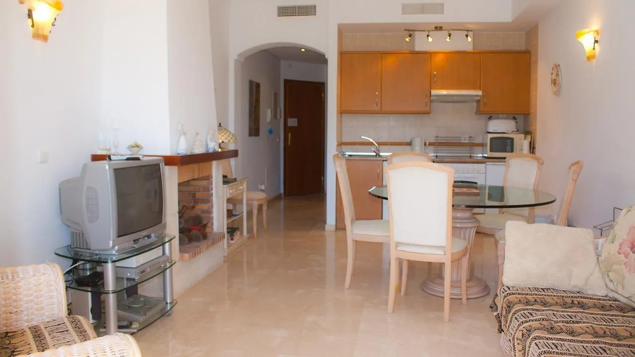 La Almadraba 313 Apartment Manilva